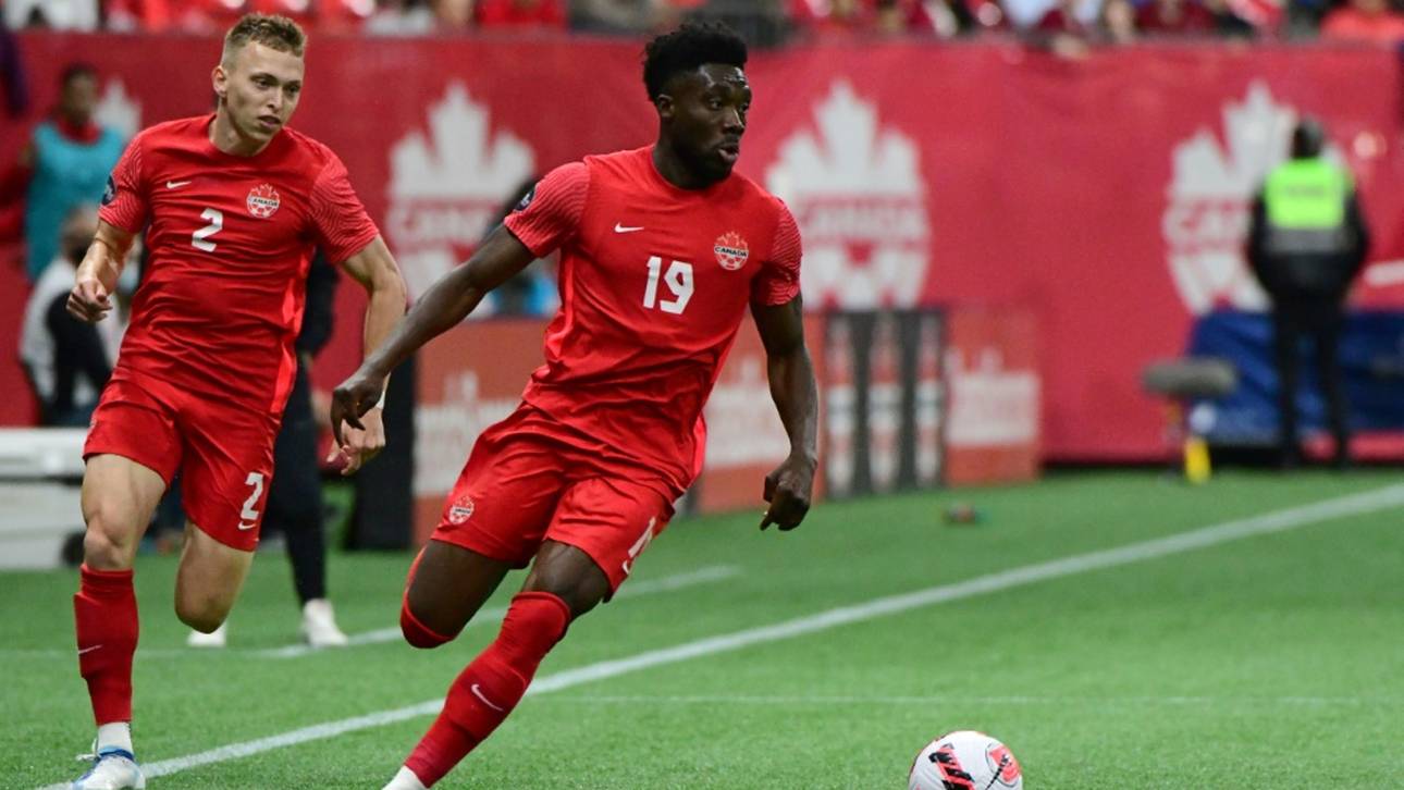 Davies überragt bei Comeback