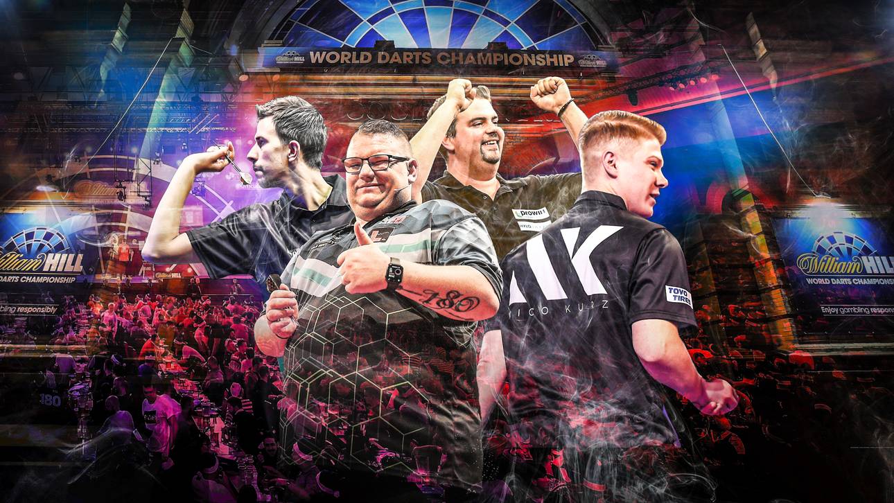 Diese Gegner warten auf Nico Kurz