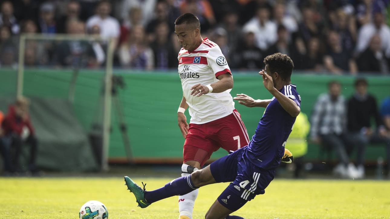 Osnabrücks Appiah wird gesperrt