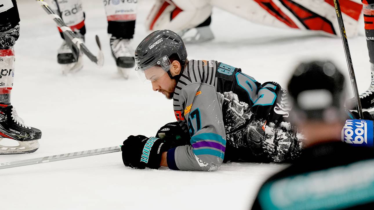 Grausame Tragödie um Eishockey-Profi