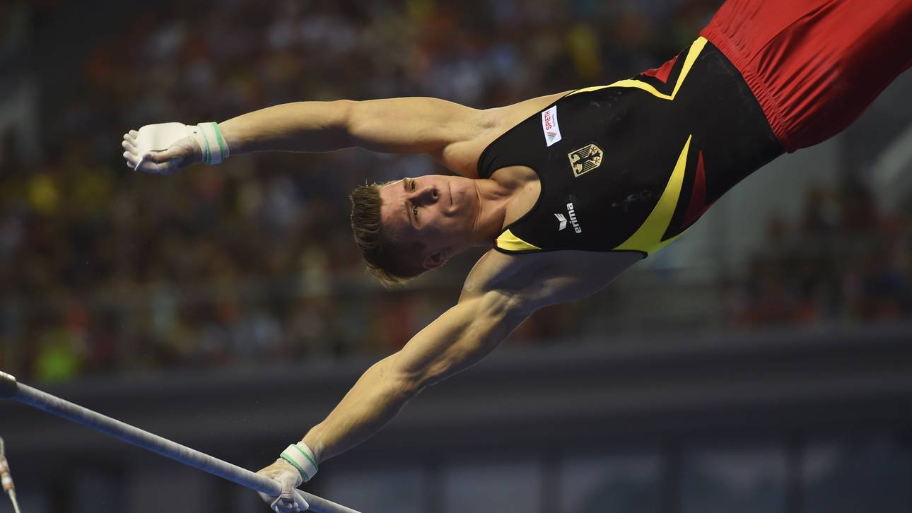 Turn-EM: Deutsches Aufgebot steht