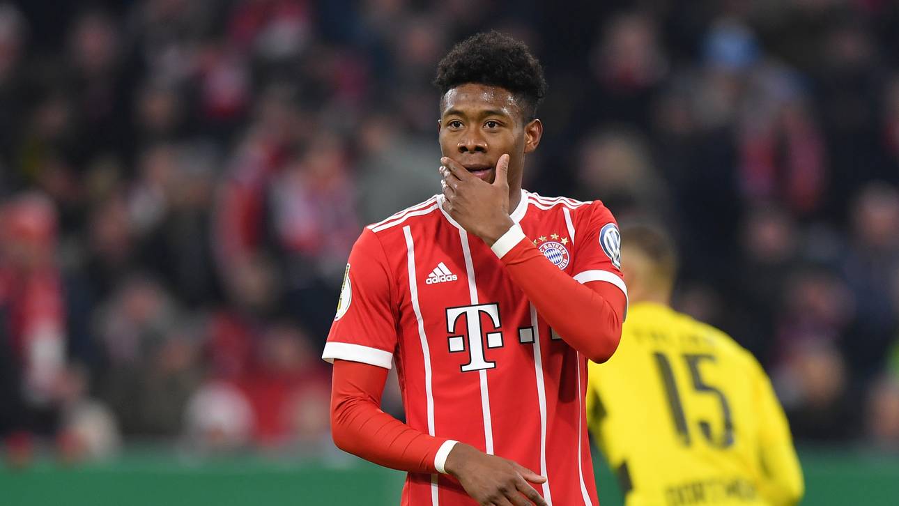 Alaba denkt über Wechsel nach