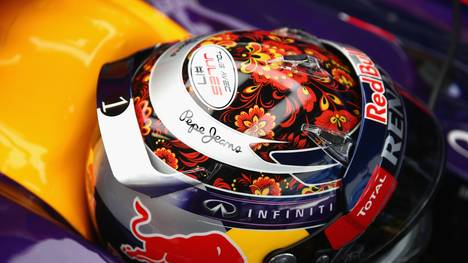 Das Design der Formel-1-Helme wird sich verändern