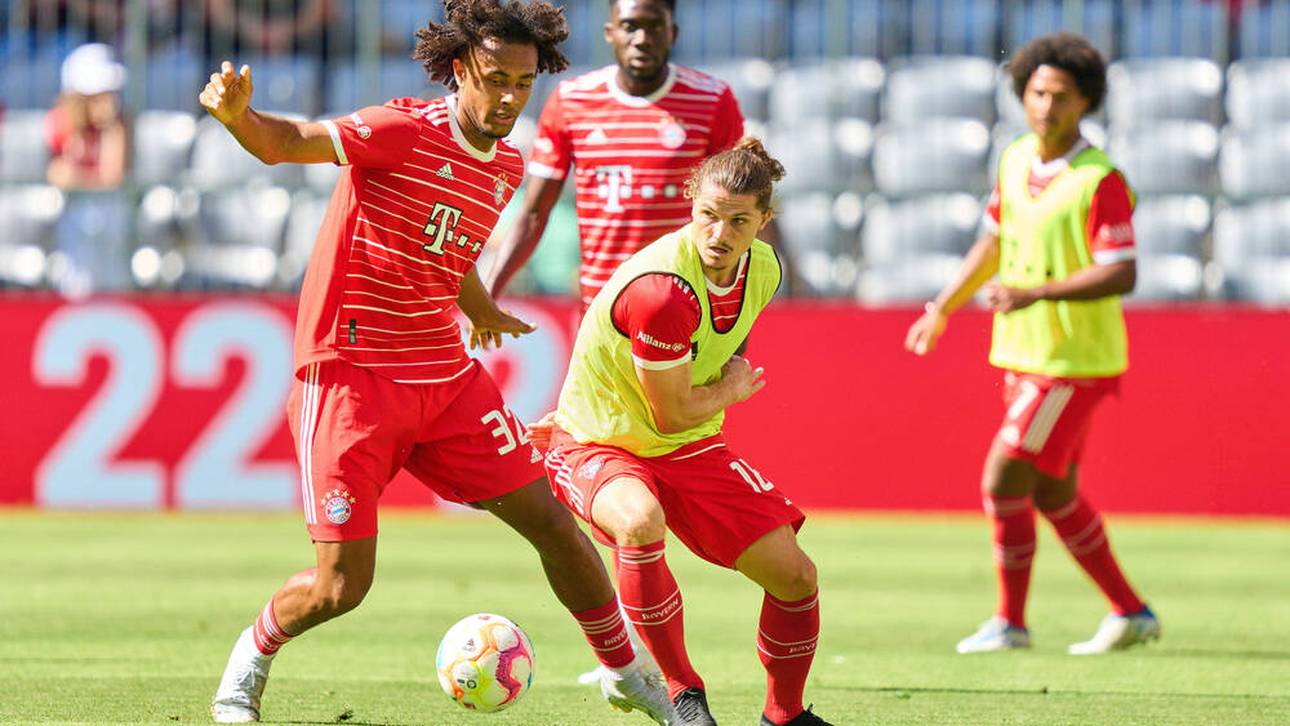 Nanu? Wen Nagelsmann extra lobt