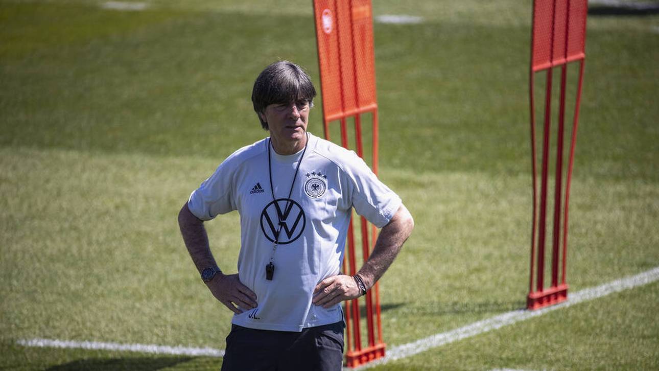 Löw macht DFB-Team heiß für Showdown
