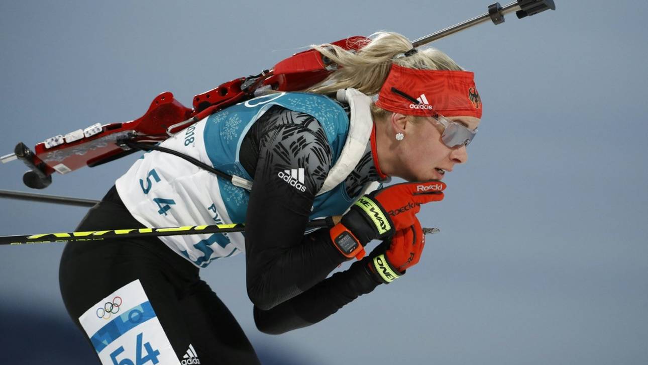 DSV-Biathletin beendet Karriere