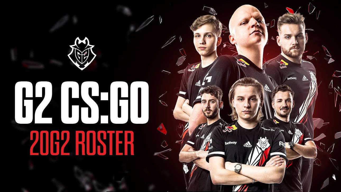 CS:GO: Frust! G2 vor Kader-Umbau?