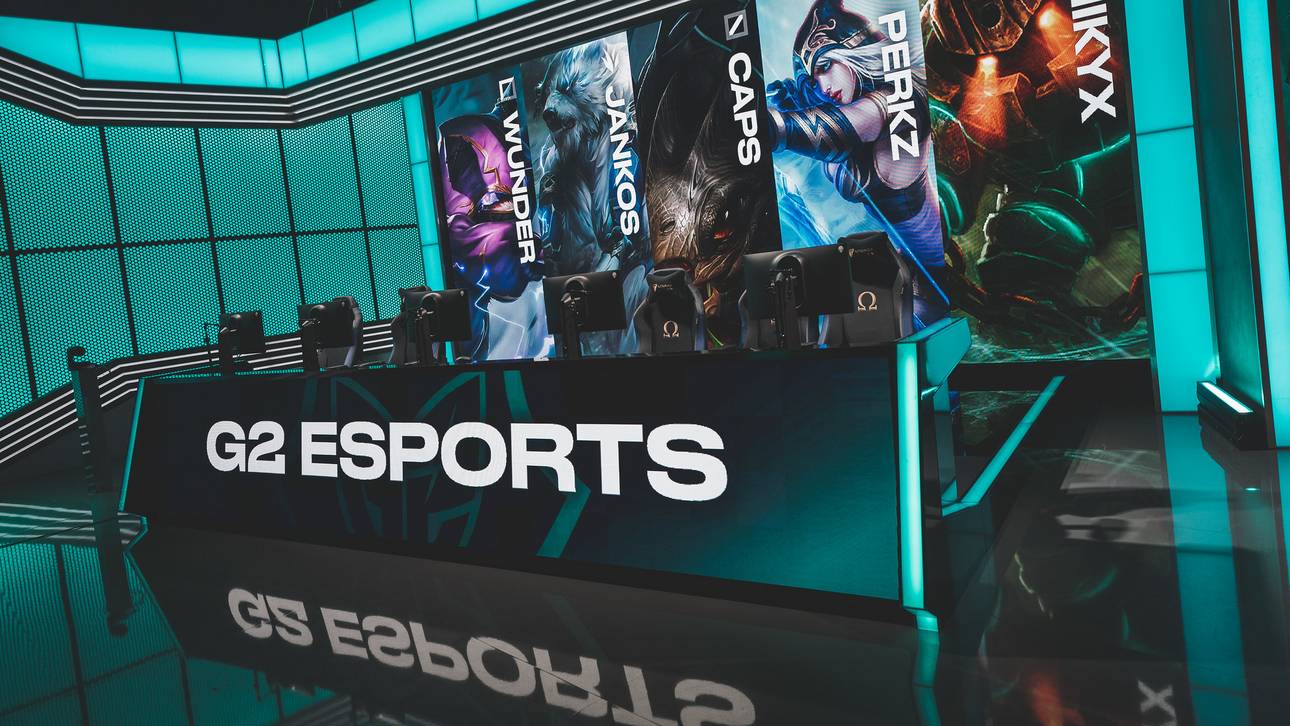 Die Situation von G2 Esports