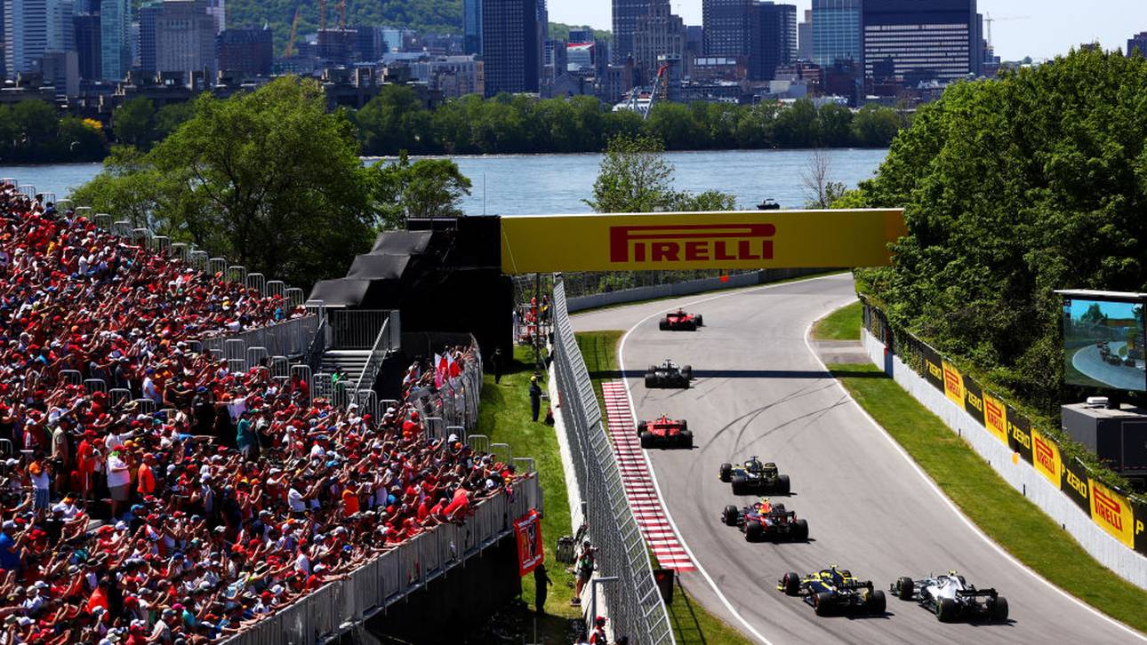 Auch Kanada-Rennen verschoben