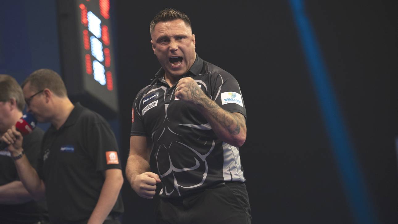 Price siegt und verdrängt Wright