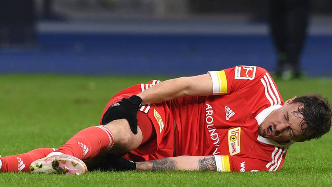 Verletzt raus! Sorgen um Kruse