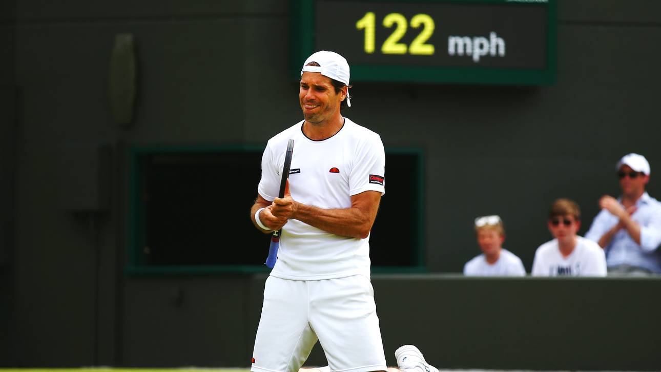 Oldie Haas scheitert an Raonic