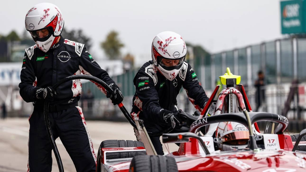 Revolution in Formel E