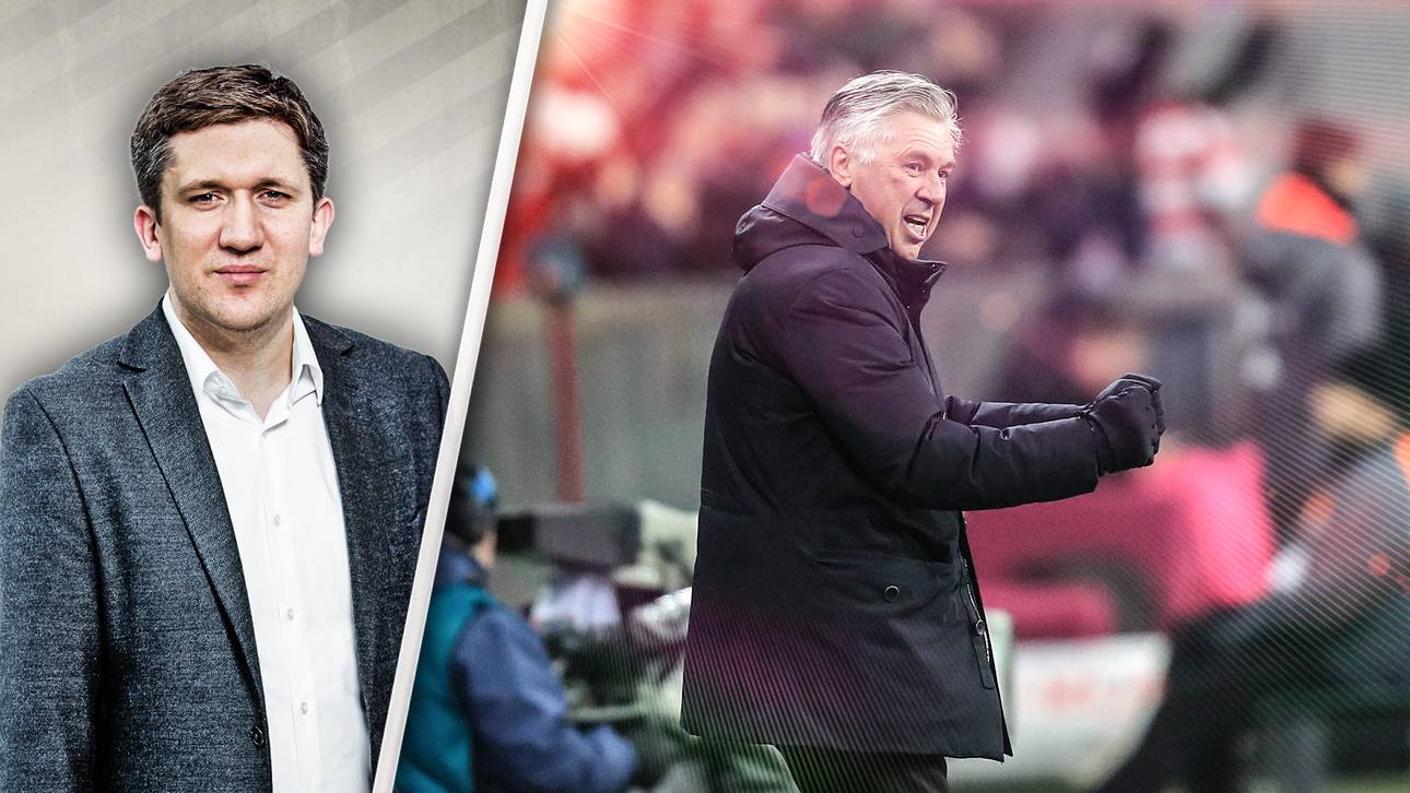 Ancelottis erstes Ausrufezeichen