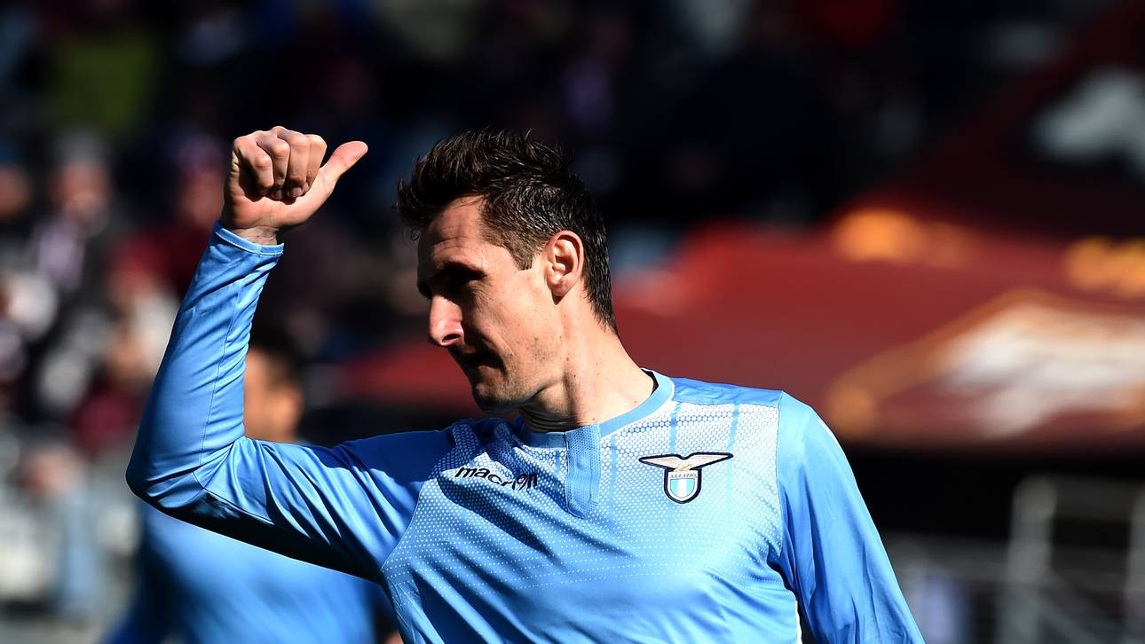 Klose widmet Schumacher Ethik-Preis