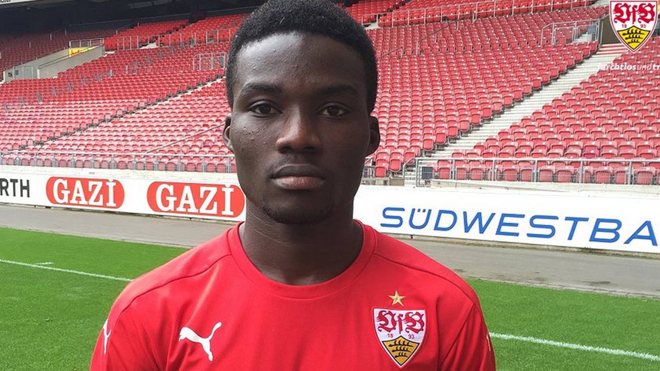 Stuttgart verpflichtet Hans Sarpei