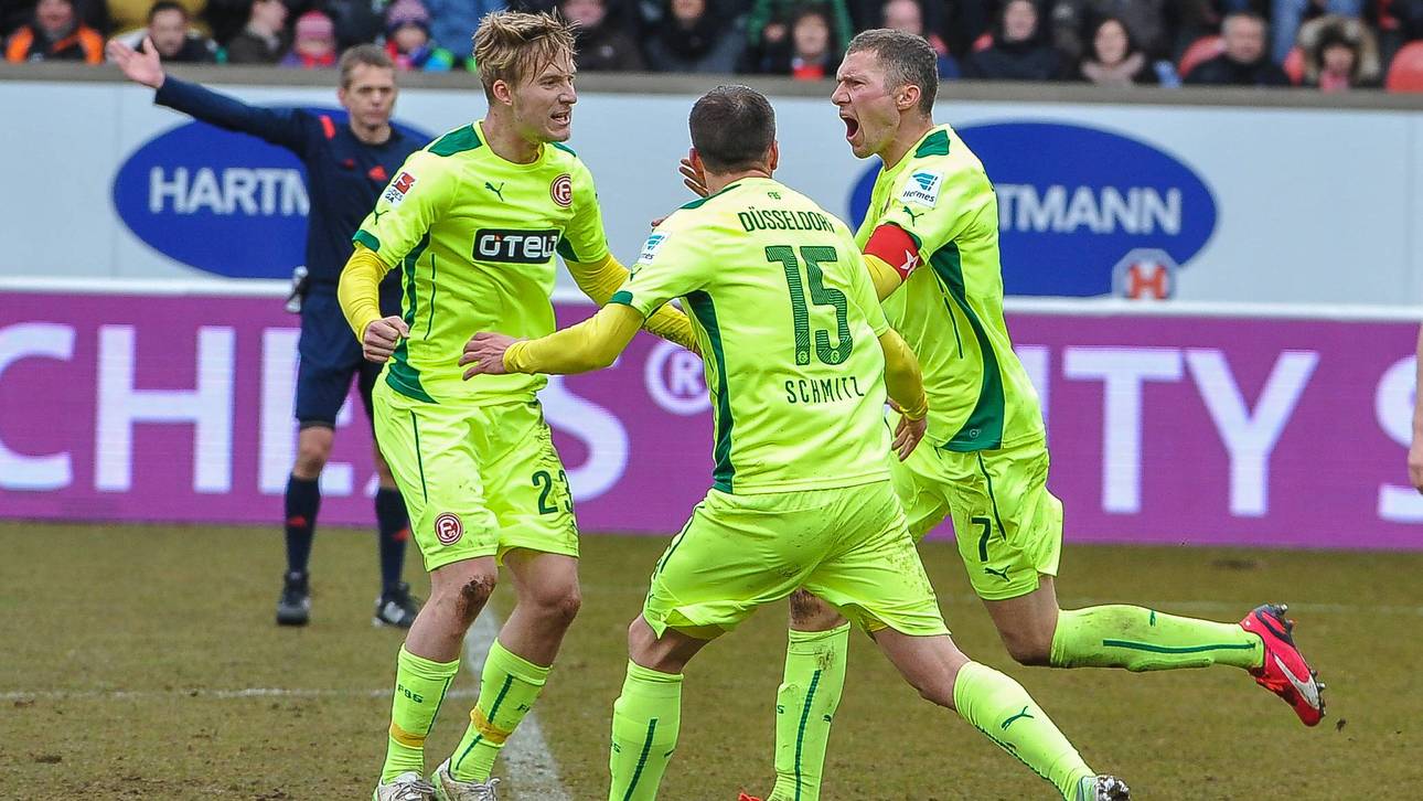 Aksoy bringt Fortuna das Glück zurück