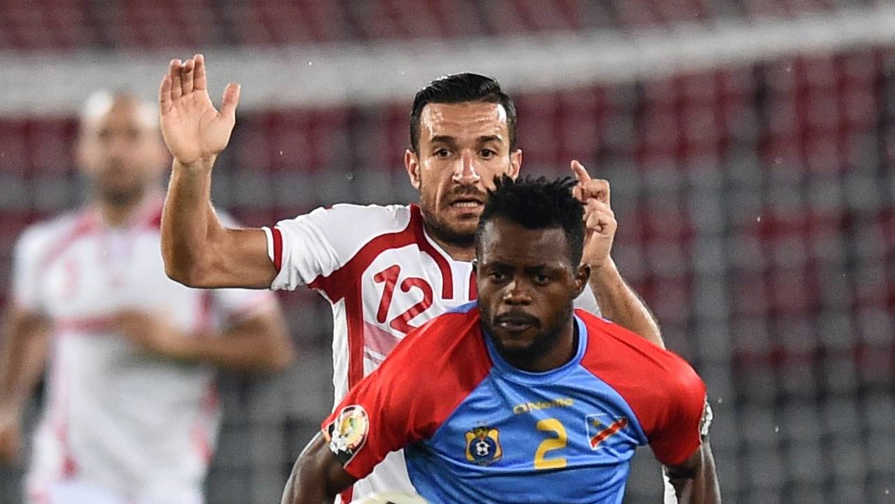 Makiadi mit DR Kongo im Viertelfinale