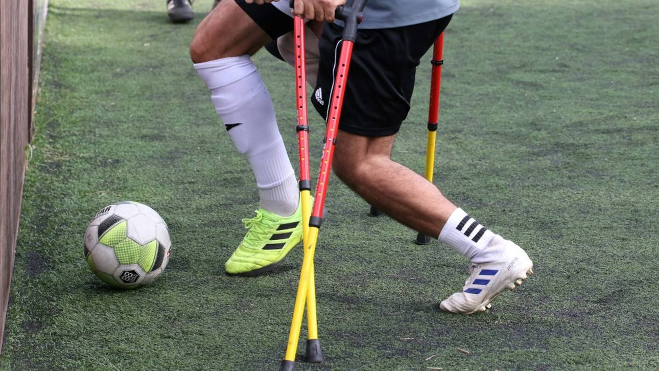 HSV und TeBe Berlin gründen Teams für Menschen mit Amputation