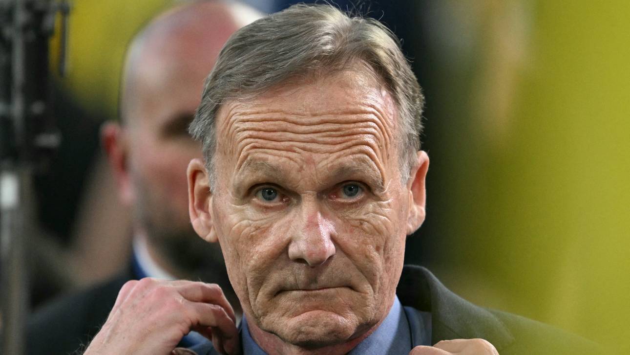 Watzke schwärmt von neuem FIFA-Event