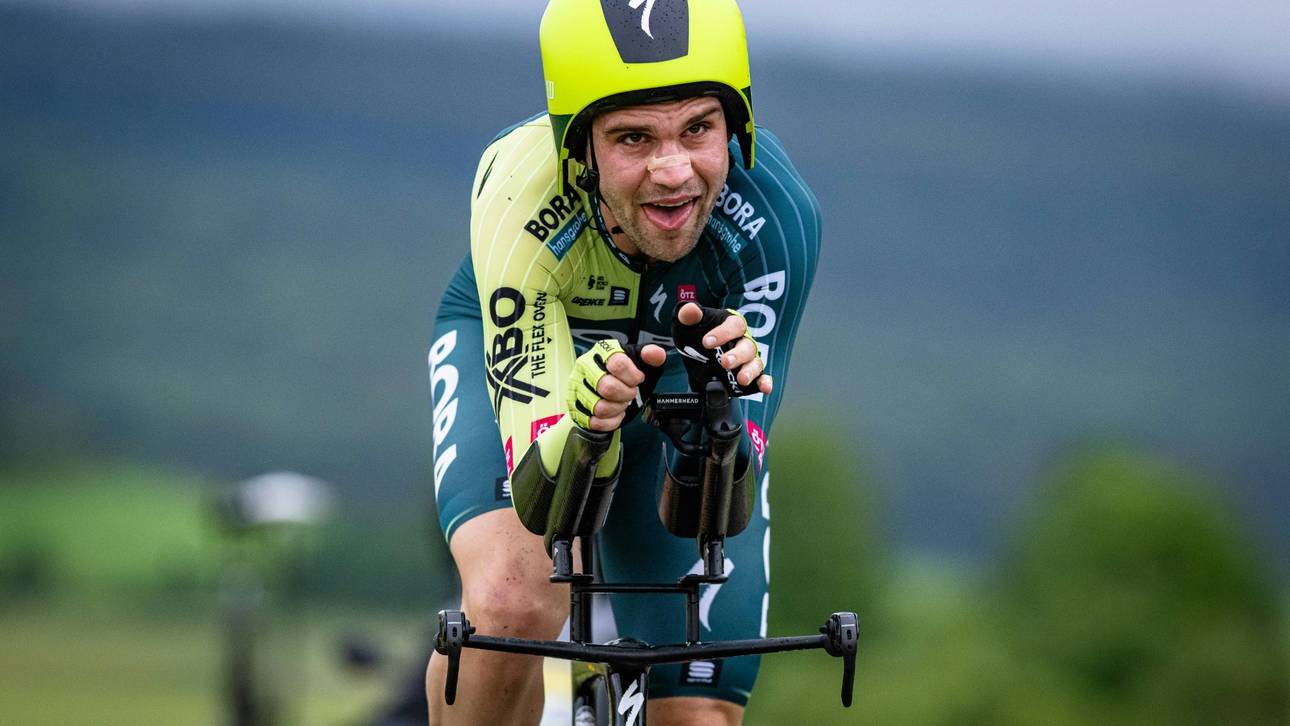 Schachmann lobt Olympia-Strecke