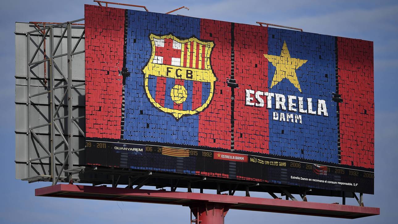 Erlösung? Frisches Geld für Barca!