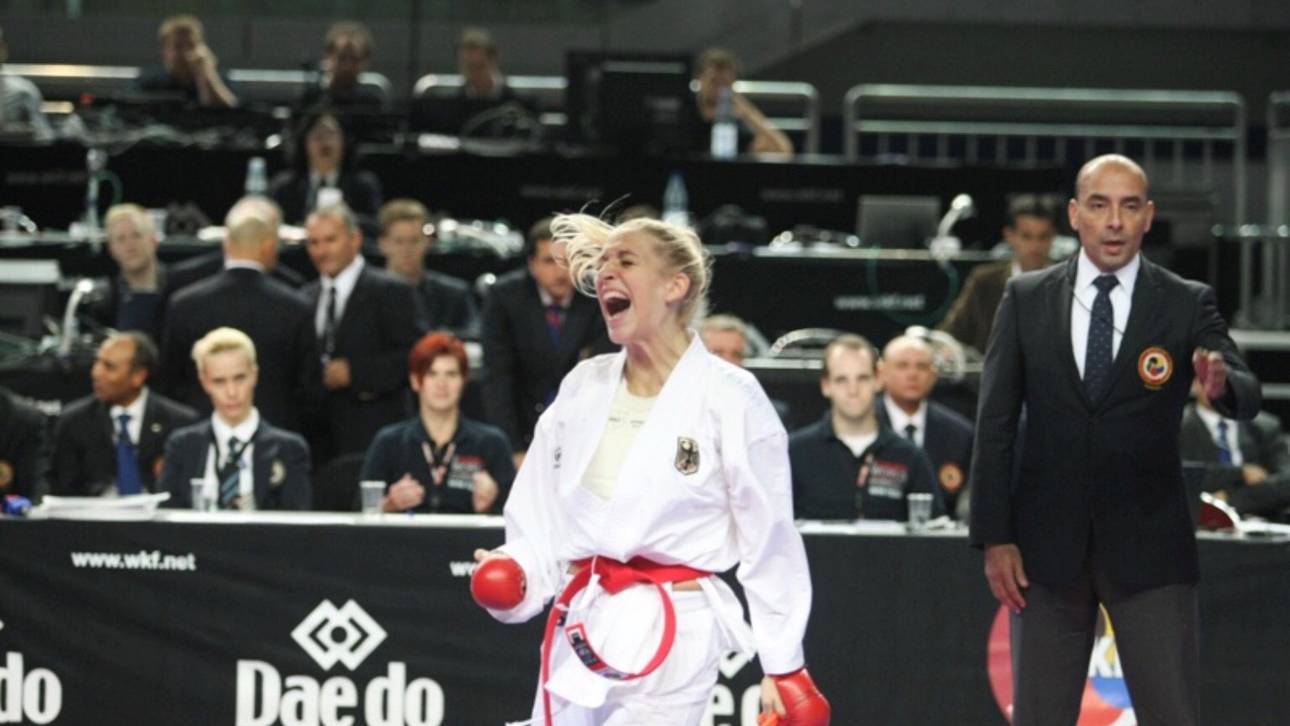 Wahl Sport-Stipendiat 2019: Jana Bitsch