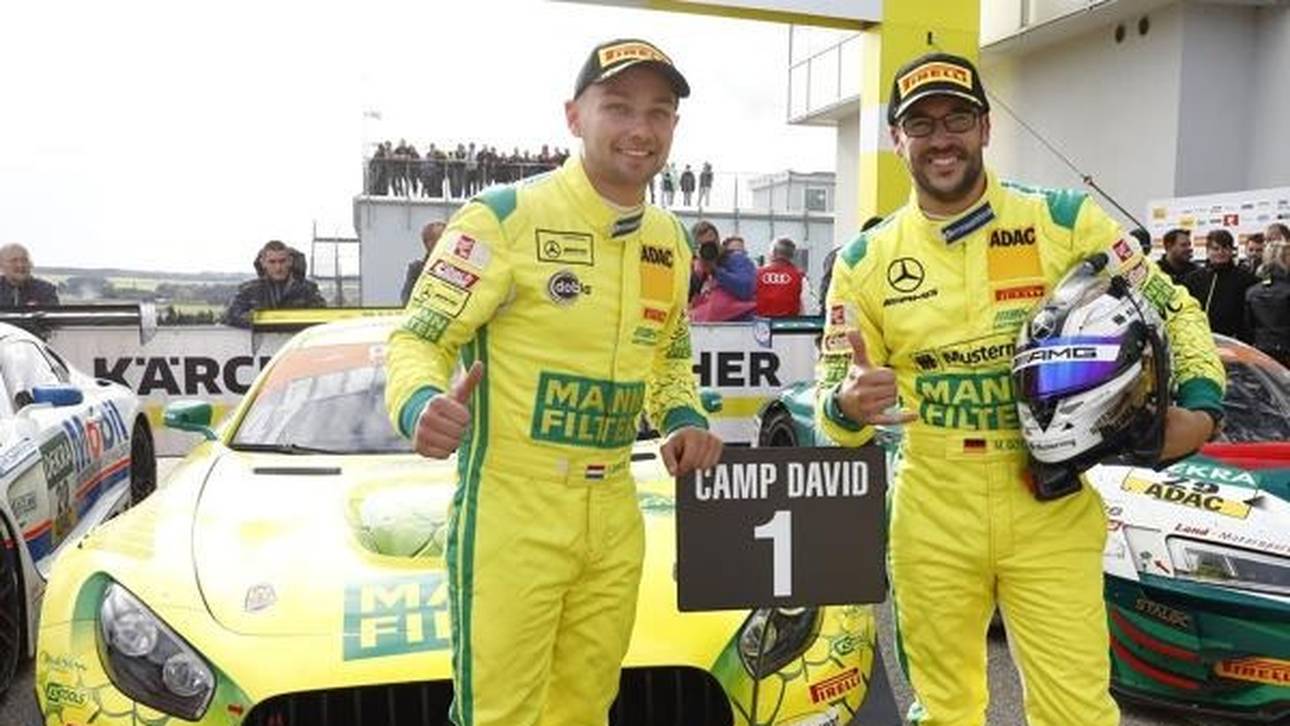 Dontje/Götz holen ersten Saisonsieg