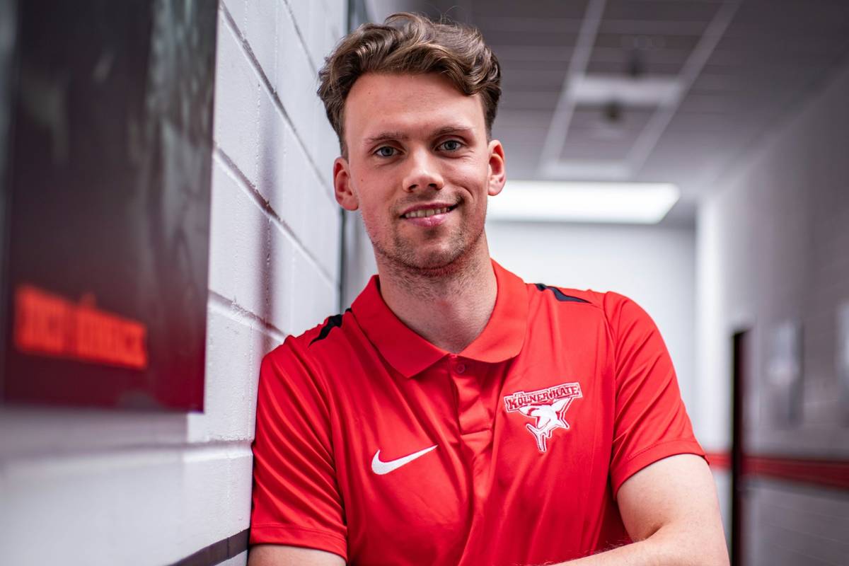 Bokk zurück bei den Kölner Haien