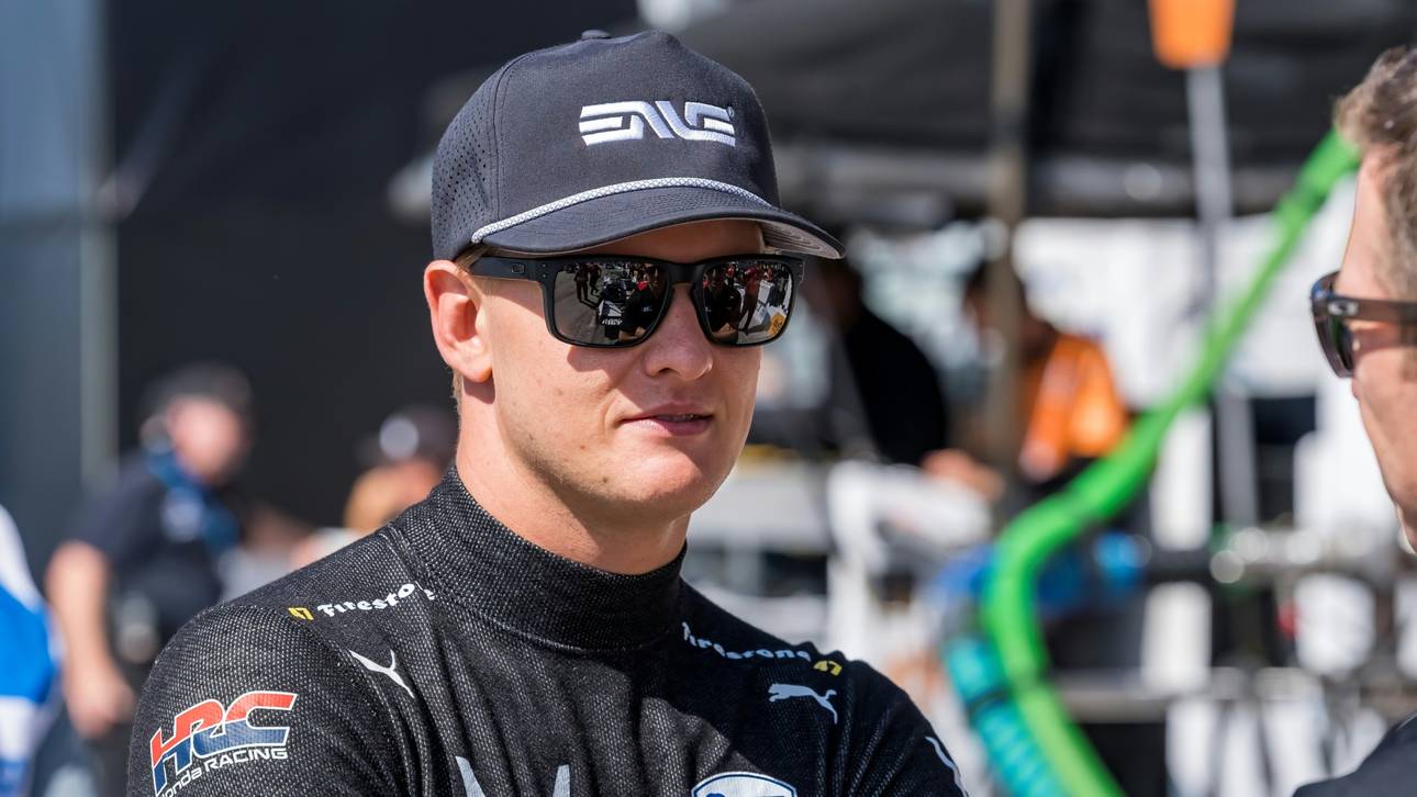 Schumacher hadert mit IndyCar