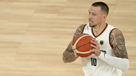 Nationalspieler Daniel Theis