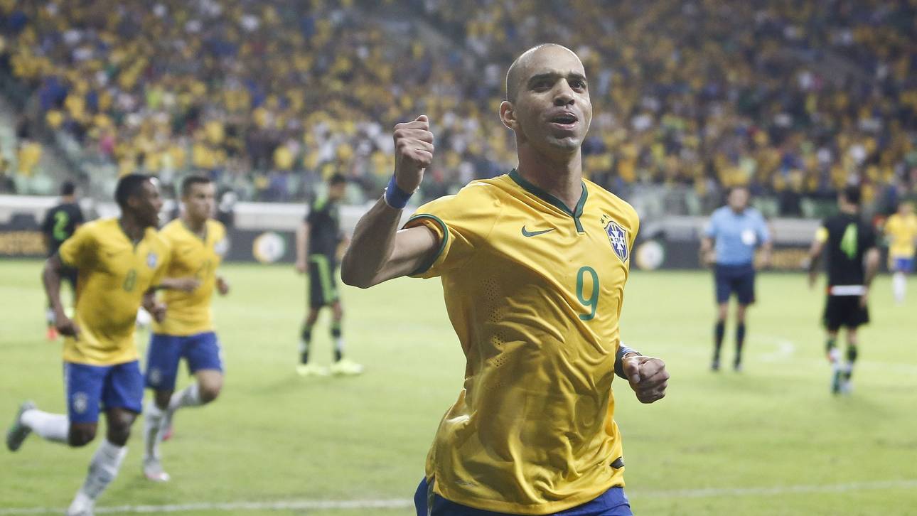 Brasilien siegt ohne Superstars