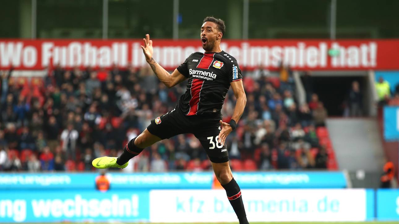 Leverkusen feiert Last-Minute-Remis