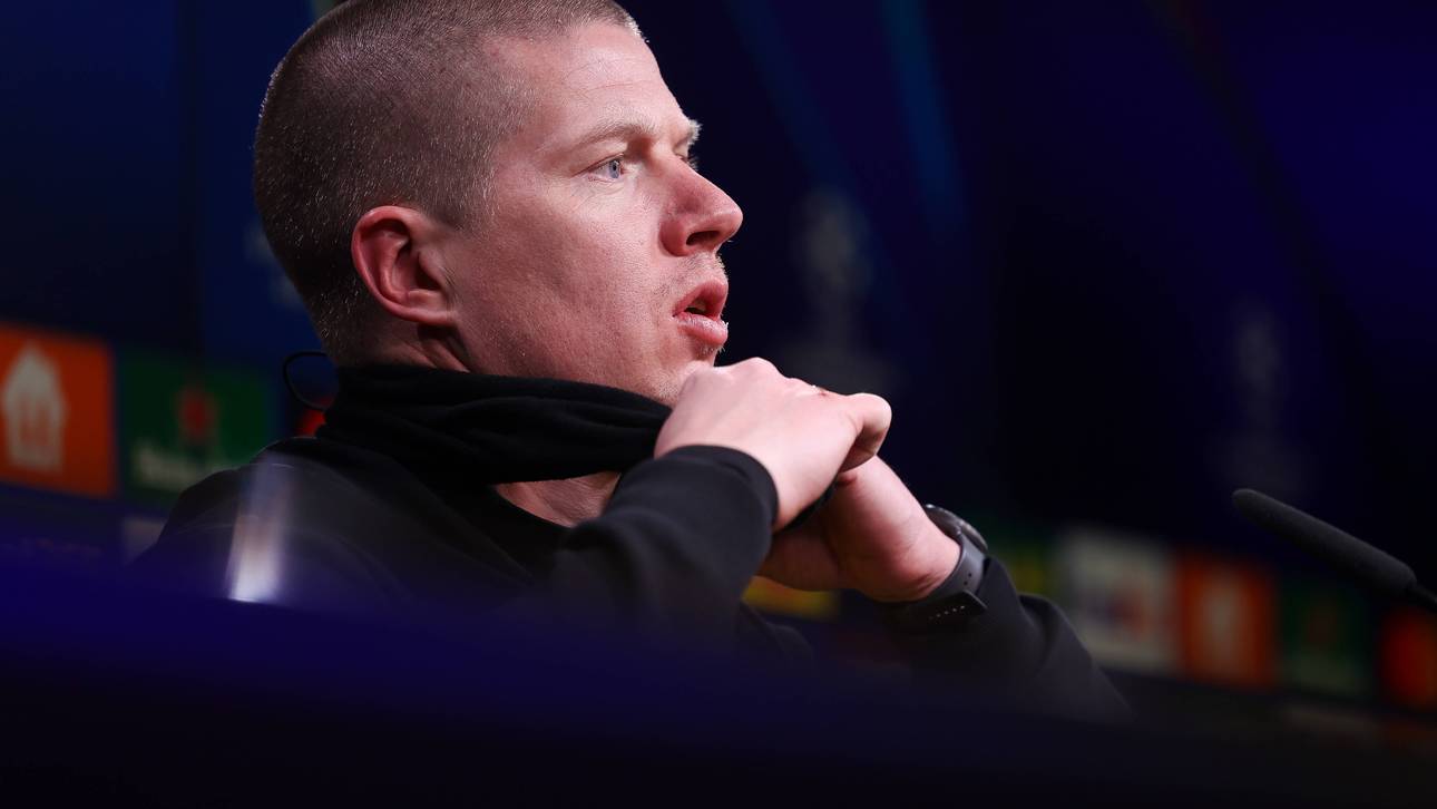 Dortmunds nächster Schattentrainer?