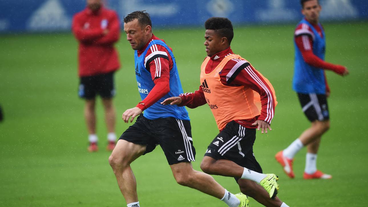 HSV: Marcos vor Wechsel nach Fürth