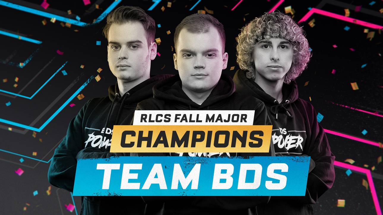 Rocket League: Team BDS holt RLCS-Krone nach Europa