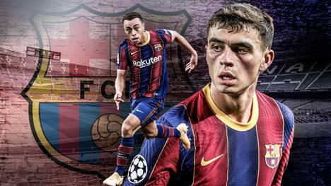 Der FC Barcelona hatte im Sommer einen großen Umbruch. Viele junge Spiele wie Dest, Pedri und Trincao mischen Barca auf. Wächst bei der Blaugrana eine goldene Generation heran?
