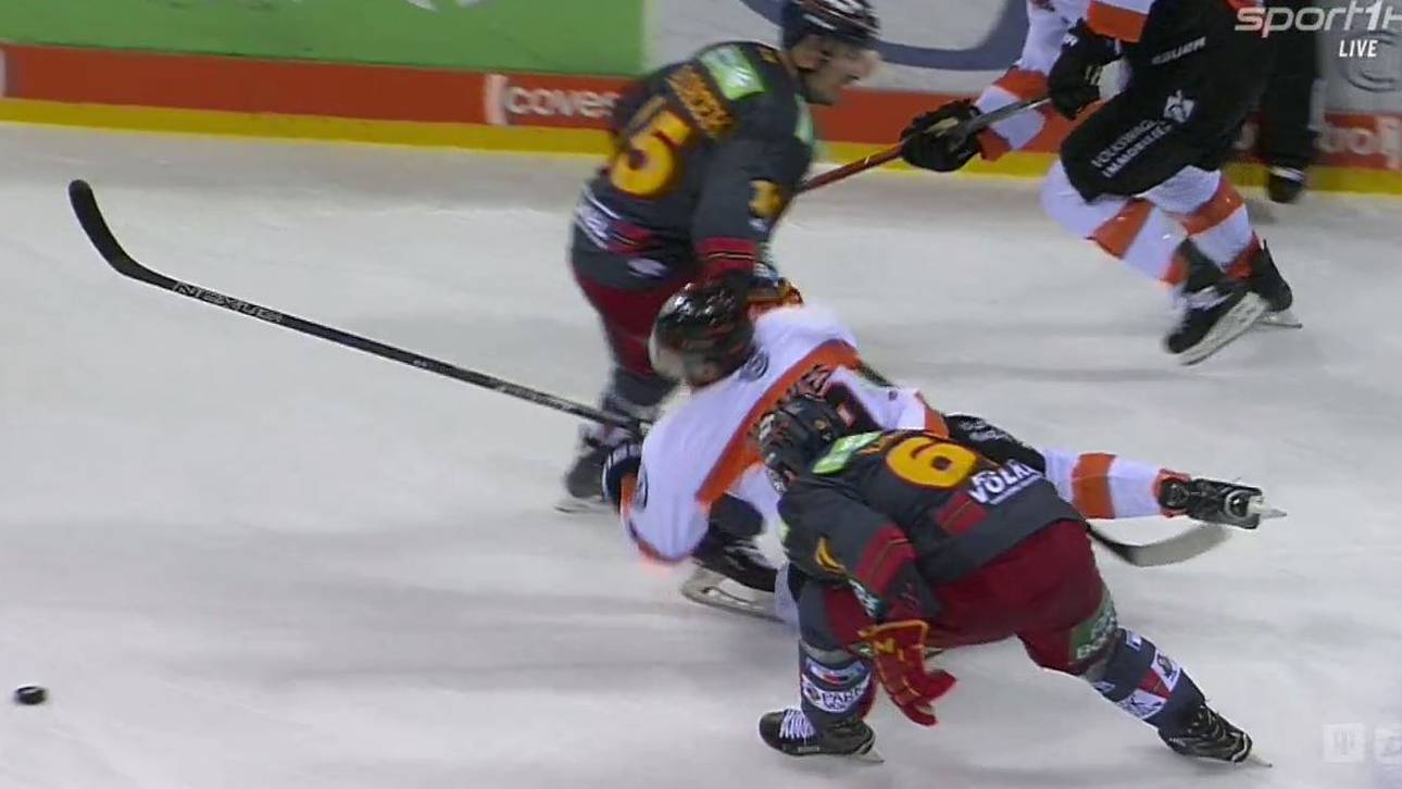 DEG verpasst Überraschung knapp