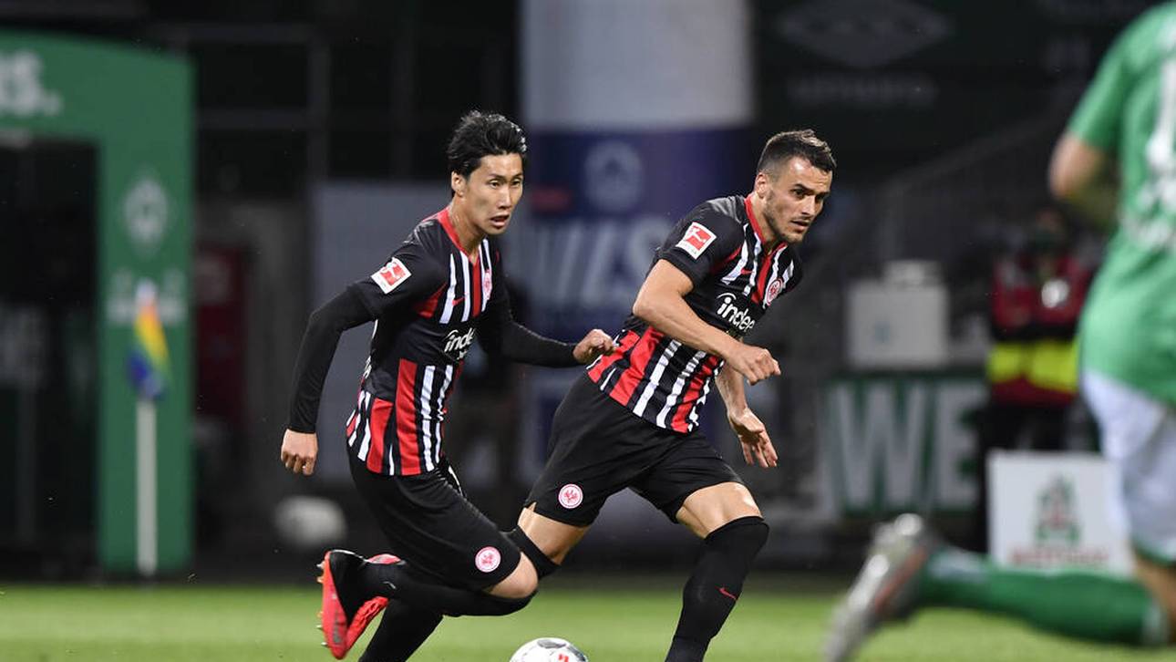 Frankfurt bindet Leistungsträger