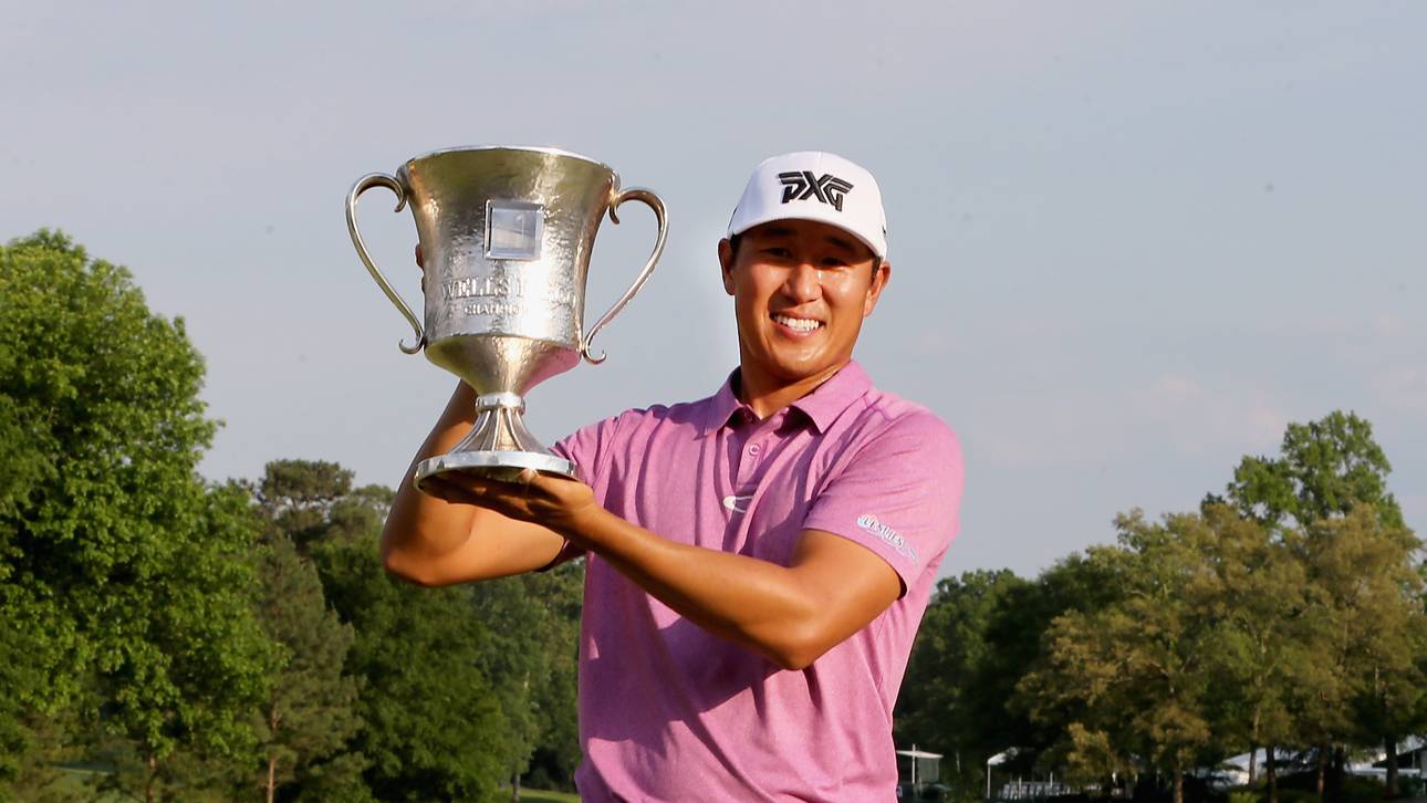 Hahn siegt und zieht an Kaymer vorbei