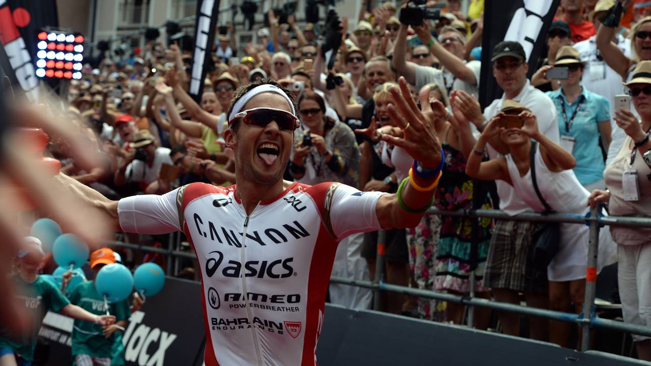 Frodeno sticht zwei Damen aus