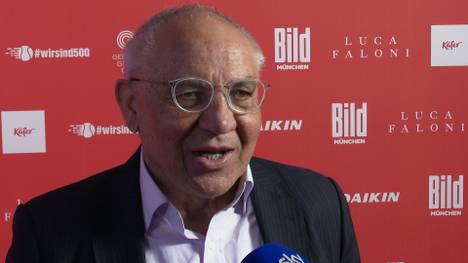 Felix Magath ist bekannt als harter Trainer, der gerne Kondition bolzen lässt. Doch welchen aktuellen Nationalspieler hätte "Quälix" gerne mal trainiert?