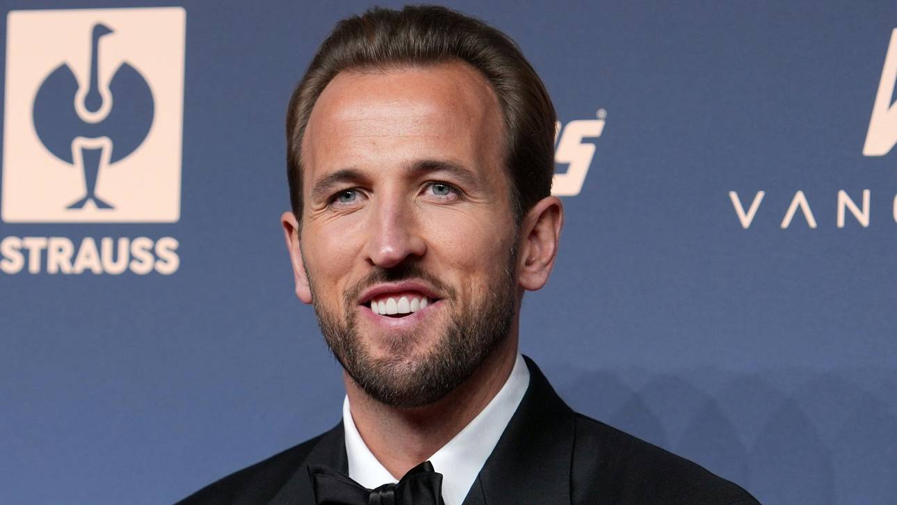 Ballon d’Or: Bayern-Superstar Kane triumphiert