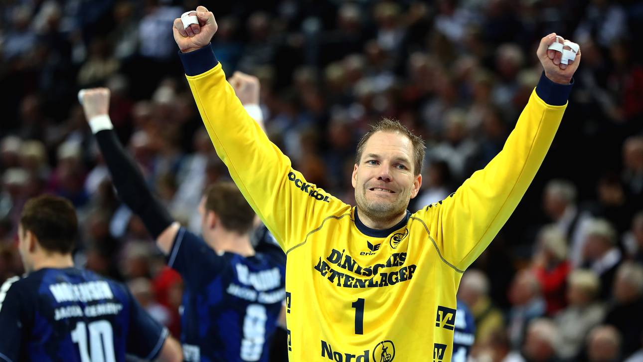 Andersson verlängert in Flensburg