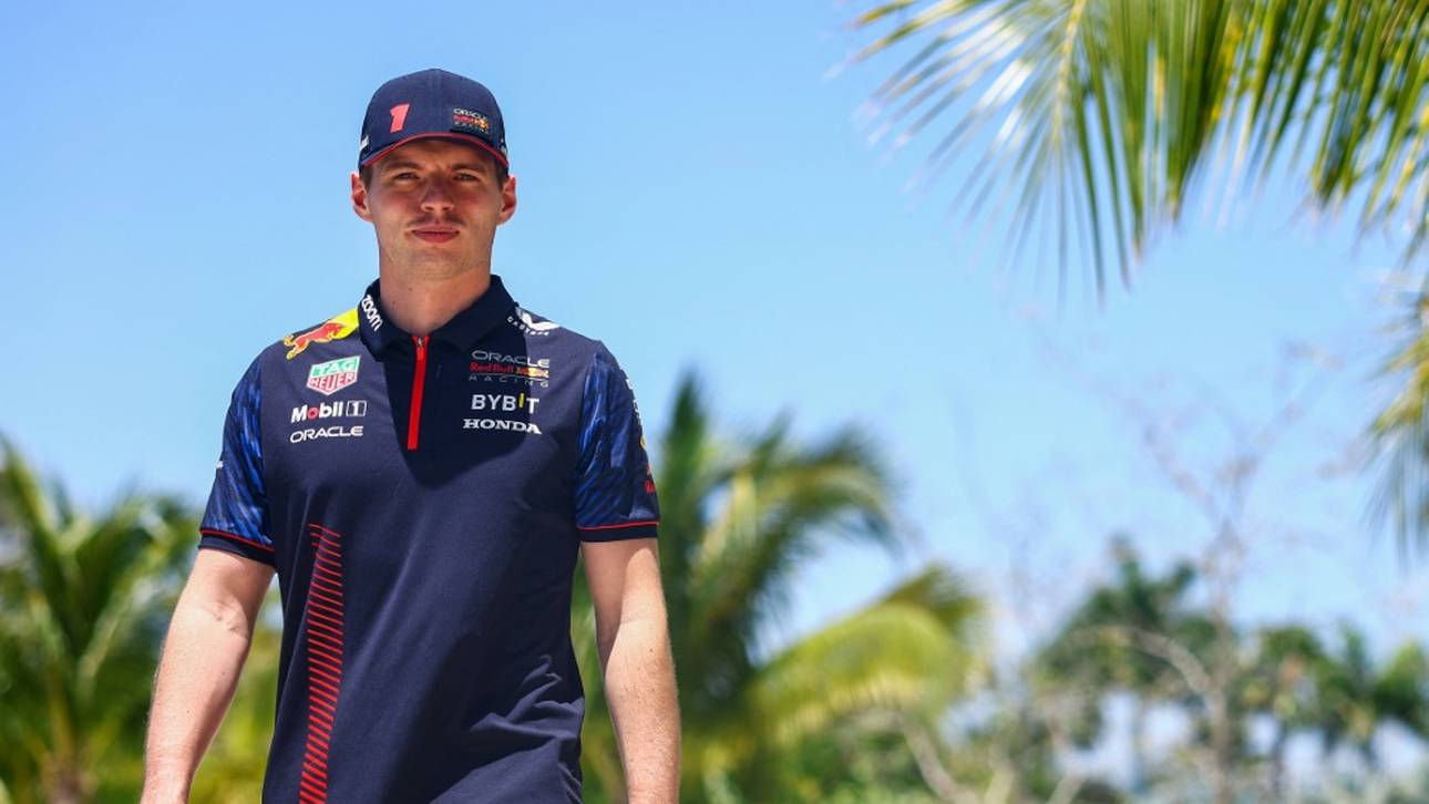 Verstappen auch in Miami der Wettfavorit