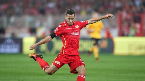 1. FC Union Berlin v SG Dynamo Dresden - Second Bundesliga