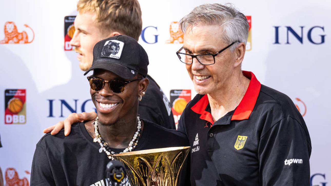 Bundestrainer äußert Schröder-Wunsch