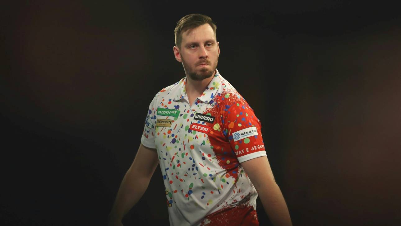 Hempel für Darts-WM qualifiziert