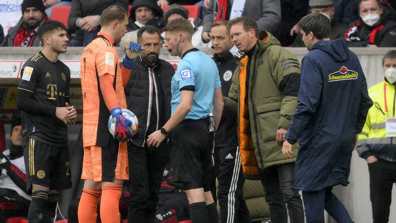 Das führte zum Wechsel-Fehler