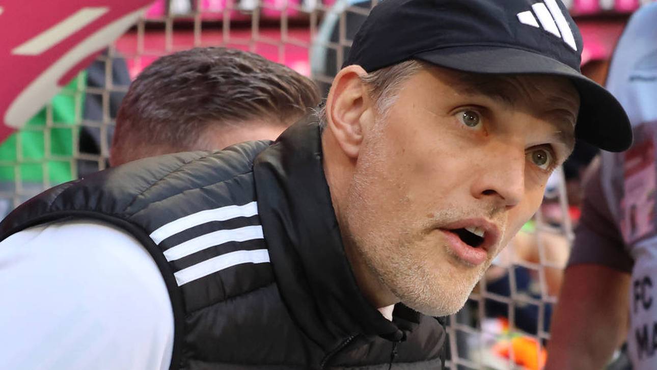 Aufstellung da: So spielt Bayern